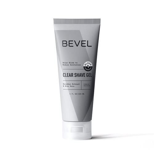 Clear Shave Gel
